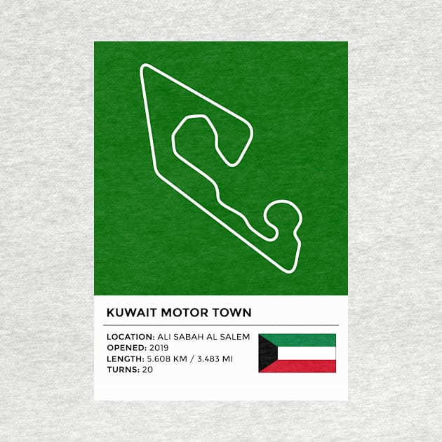 Kuwait Motor Town [info] by sednoid